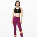 Lululemon Athletica Pants & Jumpsuits | Lululemon Break New Ground Tight *Lululemon X Roksanda | Color: Pink/Purple | Size: 4