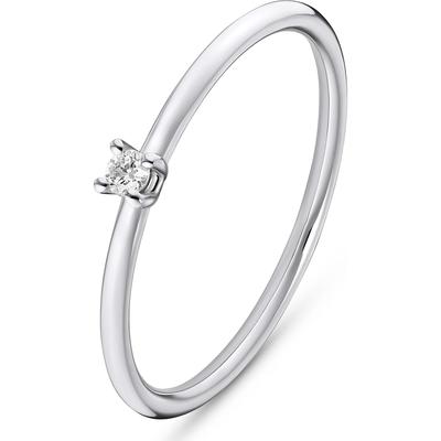 CHRIST - Damenring Ringe 1 ct