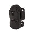 5.11 Tactical 60L Rush100 Backpack Black S/M 56555-019-S/M