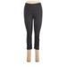 Active by Old Navy Active Pants - High Rise Skinny Leg Cropped: Gray Activewear - Women's Size Medium