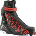 ROSSIGNOL Herren Skating-Langlaufschuhe X-10 SKATE, Größe 43 in Grau