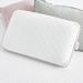 nue by Novaform Gel Memory Foam Medium Support Pillow Polyester/Gel Memory Foam | 16 H x 24 W x 5 D in | Wayfair 3301806