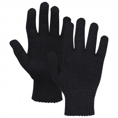 maximo - Kid's Maxi-Fingerhandschuh - Handschuhe Gr 8 schwarz Image