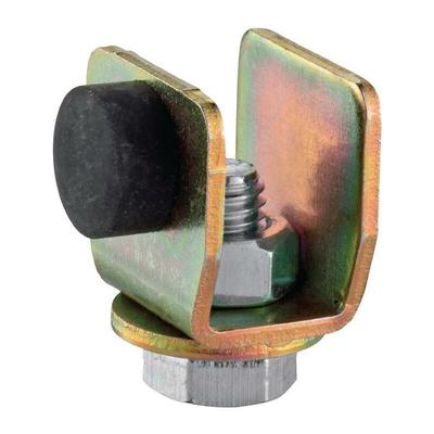 Helm - Stopper 400 p Profil 400 Stahl Oberfläche verzinkt, gelb Image