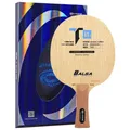 YINHE T11 T-11 + T11 + Rapide Boucle Carbone Limba Balsa OFF Tennis De Table Lame Ping Pong Raquette