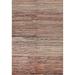 Contemporary Gabbeh Kashkoli Oriental Area Rug Handmade Wool Carpet - 5'3" x 7'9"