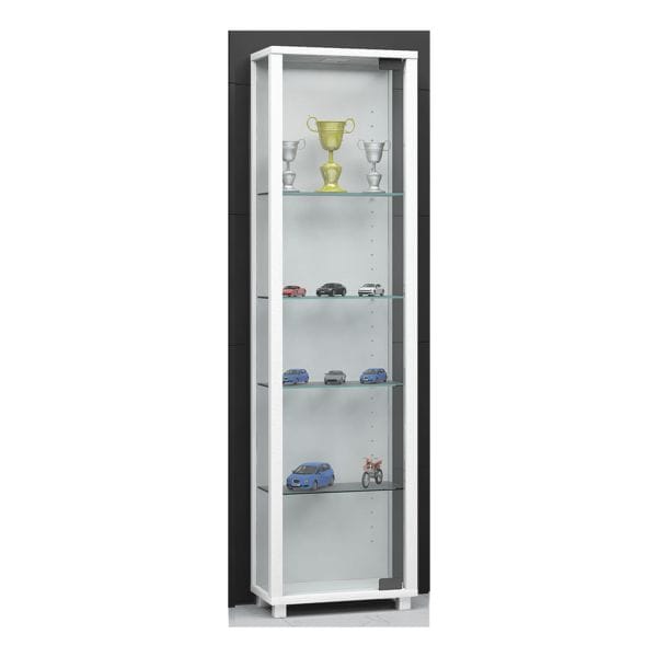 VCM Vitrine »Edana Mini« weiß, 33x115x18 cm