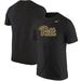 Men's Nike Black Pitt Panthers Logo Color Pop T-Shirt