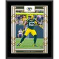 Rashan Gary Green Bay Packers 10.5" x 13" Sublimated Player Plaque