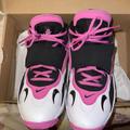 Nike Shoes | Nike Air Speed Turf 7y Womens 8.5 | Color: Black/Pink | Size: 8.5