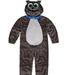 Disney Costumes | Nwt 2t 2 Girl Boys Bingo Puppy Dog Pals Halloween Costume Purim Dress Up Cosplay | Color: Brown/Gray | Size: 2t