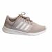 Adidas Shoes | Adidas Qt Racer Womens Size 7.5 Sneakers Athletic Running Shoes Jogging | Color: Gray | Size: 7.5