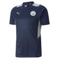 PUMA Manchester City Training Shirt Blue