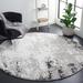 Gray 84 x 1.26 in Area Rug - Trent Austin Design® Mahle Light/Dark Area Rug Polyester | 84 W x 1.26 D in | Wayfair 3866CDC9213545D8AADA45F157142AA1