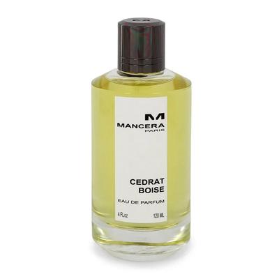 Mancera Cedrat Boise (Tester) 4.0 oz Eau De Parfum for Unisex