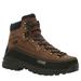 Rocky MTN Stalker Pro 6" WP Hiker - Mens 9.5 Brown Boot Medium