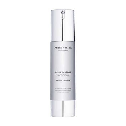 Pure White Cosmetics - Rejuvenating Face Cream Gesichtscreme 50 ml