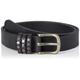 Legend Belts Damen L30257 Gürtel, schwarz, 80