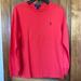 Polo By Ralph Lauren Shirts & Tops | Boy’s Polo Ralph Lauren Shirt | Color: Red/Pink | Size: Lb