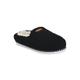 Women's Berber Moccasin Clog Slipper by GaaHuu in Black (Size LARGE 9-10)