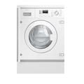 Neff V6320X2GB Built in Washer Dryer, 7kg wash / 4kg dry capacity, 1400rpm, Time delat/Time remaining, LED Display, White