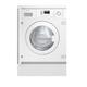 Neff V6320X2GB Built in Washer Dryer, 7kg wash / 4kg dry capacity, 1400rpm, Time delat/Time remaining, LED Display, White