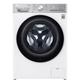 LG V11 F4V1112WTSA EZDispense 10.5kg Freestanding Washing Machine