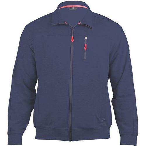 AUTHENTIC KLEIN Herren Sport- u. Freizeitjacke, Größe 28 in Blau