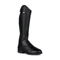 Horze Rover Kids Tall Field Boots - 3.5 - Black - Smartpak