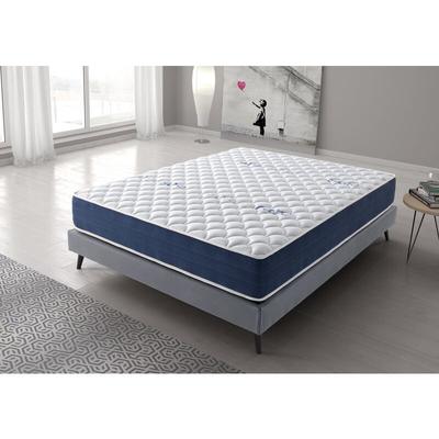 Simpur - relax -Wendematratze 160x190 cm Real Comfort - Dicke +/- 25 cm - Hohe Dichte - HR-Schaum Image
