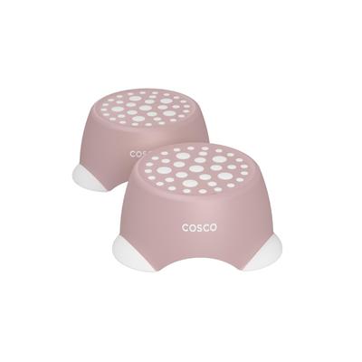 COSCO Kids One-Step Step Stool, 2-pack