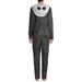 Disney Intimates & Sleepwear | Jack Skellington The Nightmare Before Christmas Union Suit Women's Size 2x Nwt | Color: Black/White | Size: Various