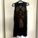 Free People Dresses | Free People Lace Lbd | Color: Black | Size: M