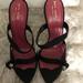 Kate Spade Shoes | Kate Spade “Lidia” Heels! Brand New! | Color: Black | Size: 9.5