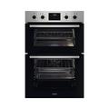 Zanussi Series 20 Electric Built In Double Oven - Stainless Steel