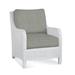Braxton Culler Tangier Patio Chair w/ Cushions Wicker/Rattan in Brown | 38 H x 29 W x 36 D in | Wayfair 404-001/6221-61