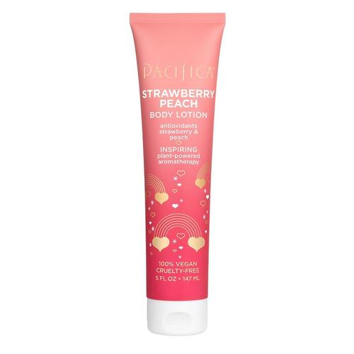 Pacifica – Strawberry Peach Body Lotion Bodylotion 147 ml