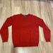 Polo By Ralph Lauren Sweaters | 100% Wool Polo Ralph Lauren Sweater | Color: Red | Size: L