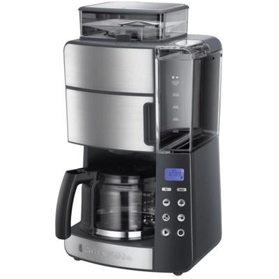 Russle Hobbs Filterkaffeemaschine 25610-56 Grind & Brew Glass Image
