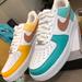 Nike Shoes | Custom Nike Air Force 1’s | Color: White | Size: Various