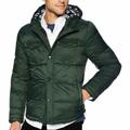 Levi's Jackets & Coats | Levi's Men Hooded Performance Coat Ultra Loft Puffer Trucker Jacket 2xl | Color: Green | Size: Xxl