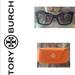 Tory Burch Accessories | 100% Authentic Tory Burch Ty7809 Sunglasses | Color: Black | Size: Oversized