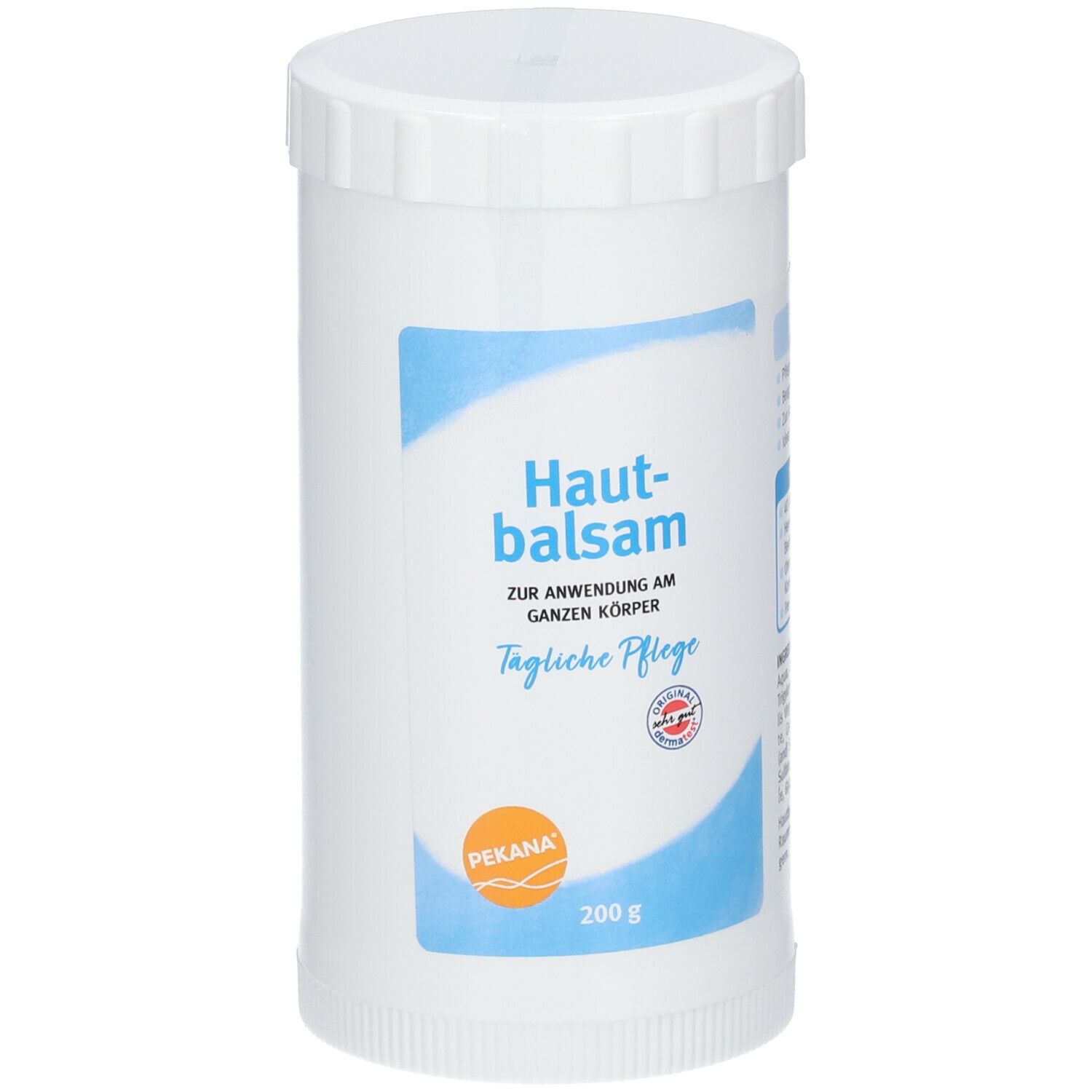 Pekana Hautbls 200 g Balsam