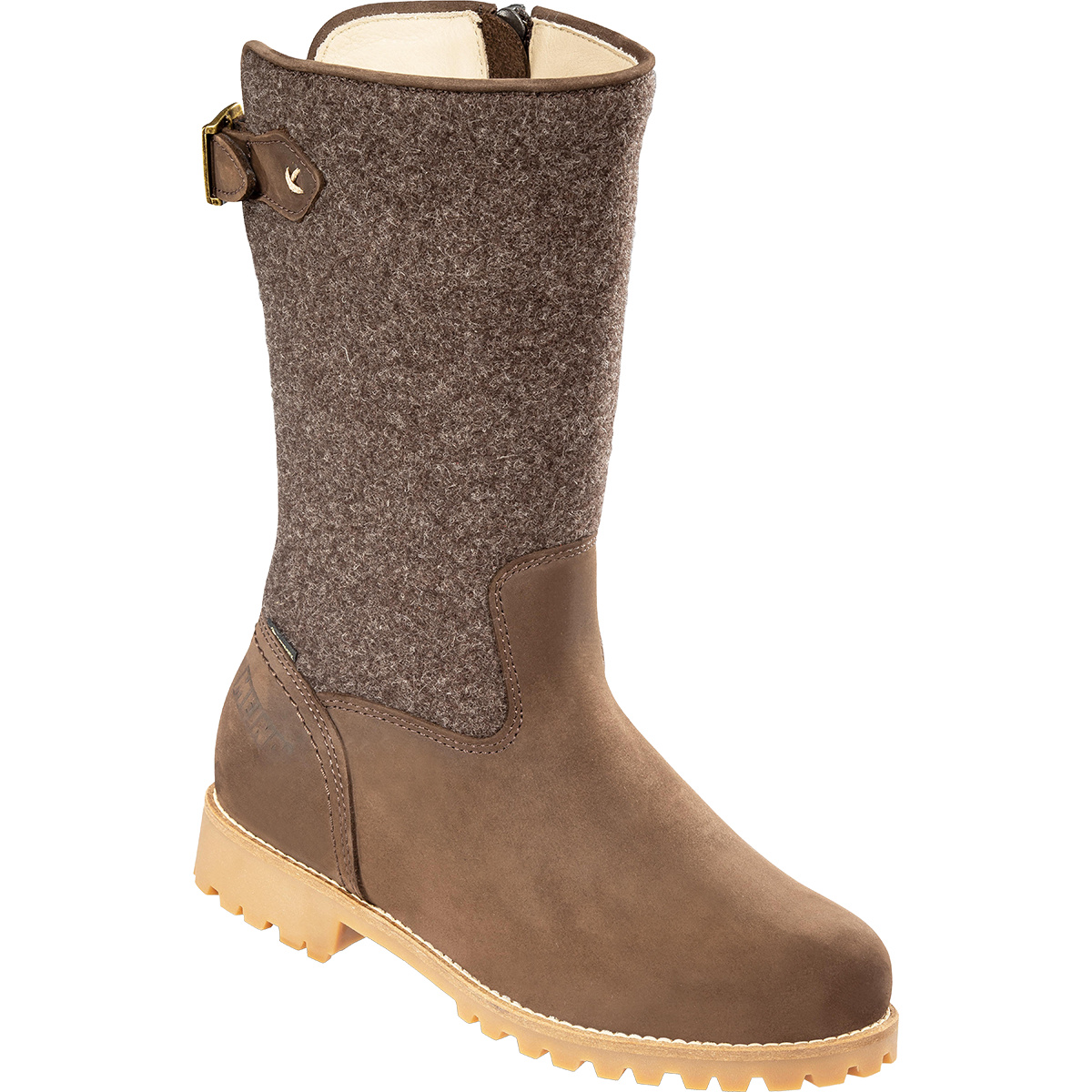 Meindl Damen Innsbruck II GTX Schuhe (Größe 38, braun)