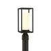 Eurofase Lighting Ren 15 Inch Tall Outdoor Post Lamp - 41963-012