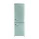 Unique Appliances Classic Retro 23.6" Frost-Free 11.7 cu. ft. Energy Star Certified Bottom Freezer Refrigerator in Green | Wayfair UGP-330L LG AC