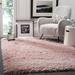 White 36 x 3 in Area Rug - Willa Arlo™ Interiors Hermina Light Pink Area Rug Polyester | 36 W x 3 D in | Wayfair DB66739BD3A5490ABD74089BCE4BB9C3