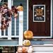 The Holiday Aisle® Happy Halloween Decorative Accents in Black | 0.3 H x 12 W x 18 D in | Wayfair 01F3170A72E34BDA951FF4EB1F263BE5