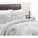 Chanasya Wolf Fuzzy Faux Fur Ultra Soft Duvet Cover Set