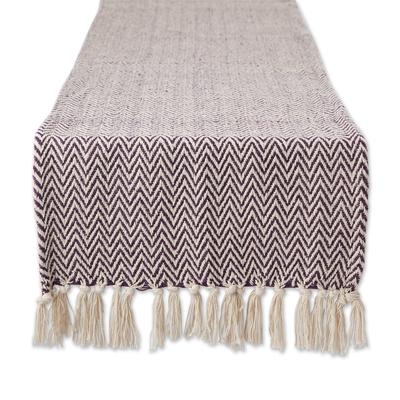 DII Chevron Table Runner